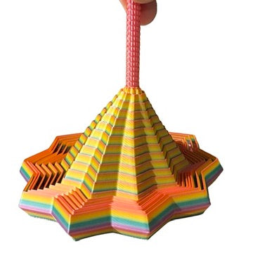 Expanded Sensory Fidget Star