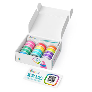 Hey Clay Monsters Set (15 cans) - Your Capability Store