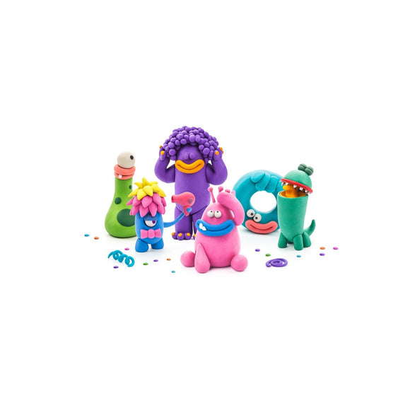 Hey Clay Monsters Set (15 cans) - Your Capability Store