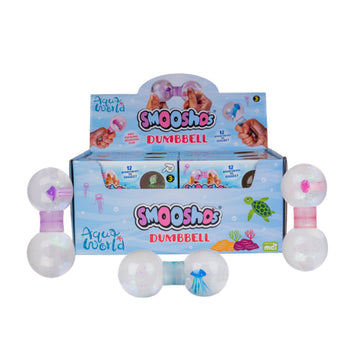 Smoosho's Jellyfish Dumbbell - Your Capability Store