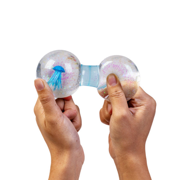 Smoosho's Jellyfish Dumbbell - Your Capability Store