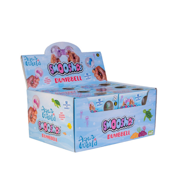 Smoosho's Jellyfish Dumbbell - Your Capability Store