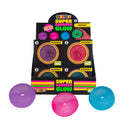 Smoosho's Super Squeeze Glow-in-the-dark Doughnut-1