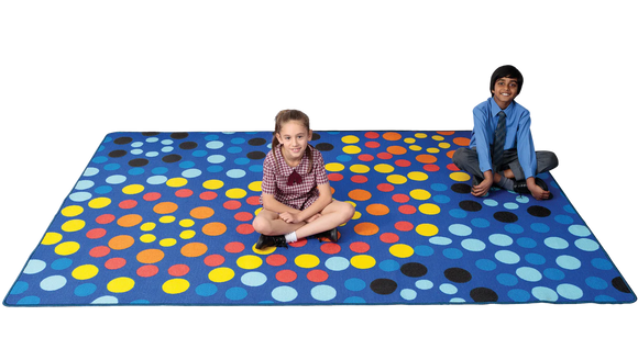 Mosaic Sky Rug - Your Capability Store