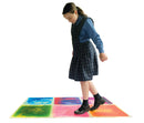 Sensory Liquid Floor Tiles - Set Of 6 - Your Capability Store