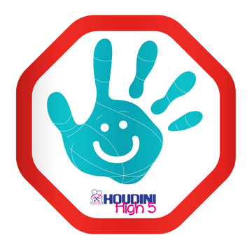 Houdini High 5 - Your Capability Store