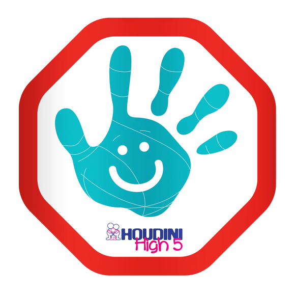 Houdini High 5 - Your Capability Store