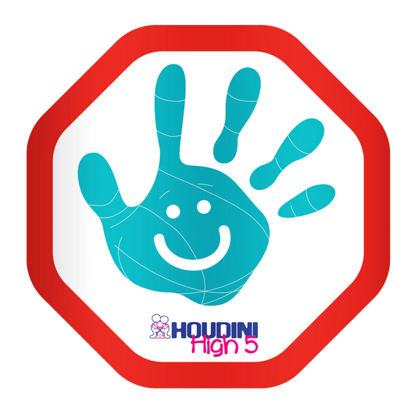 Houdini High 5