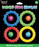 Textured Fidget Bracelets Set - Your Capability Store