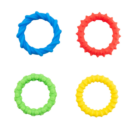 Textured Fidget Bracelets Set - Your Capability Store