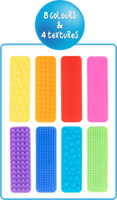 Textured Fidget Strips Set - Your Capability Store