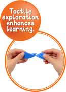 Textured Fidget Strips Set - Your Capability Store