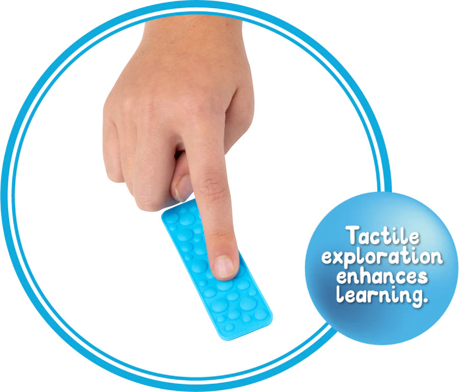 Textured Fidget Strips Set - Your Capability Store