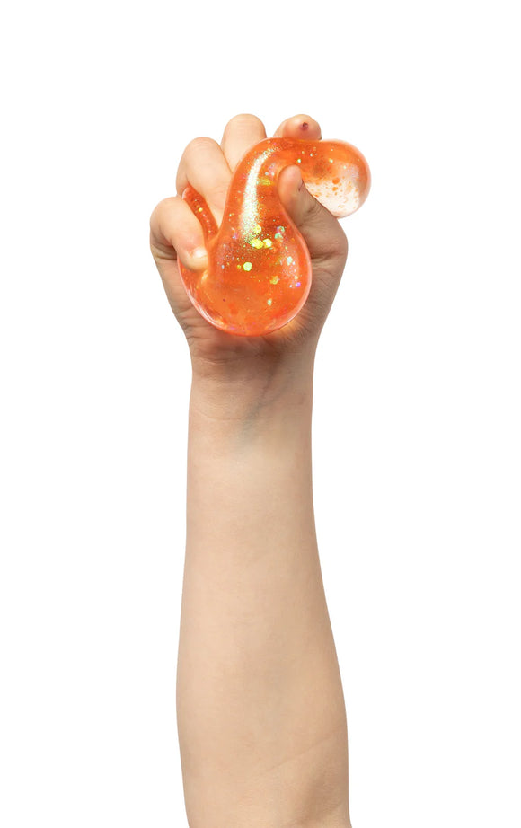 Galaxy Glitter Balls