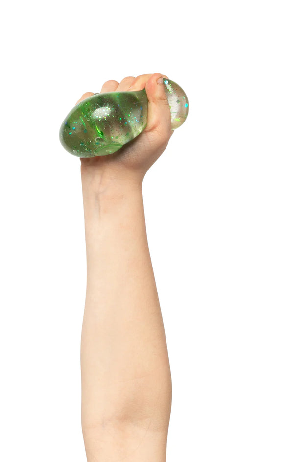 Galaxy Glitter Balls