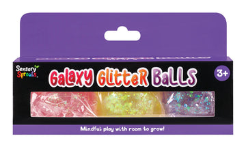 Galaxy Glitter Balls - 0