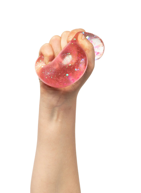 Galaxy Glitter Balls