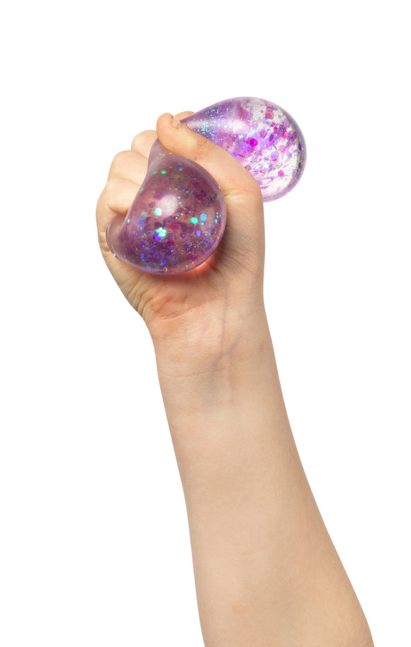 Galaxy Glitter Balls