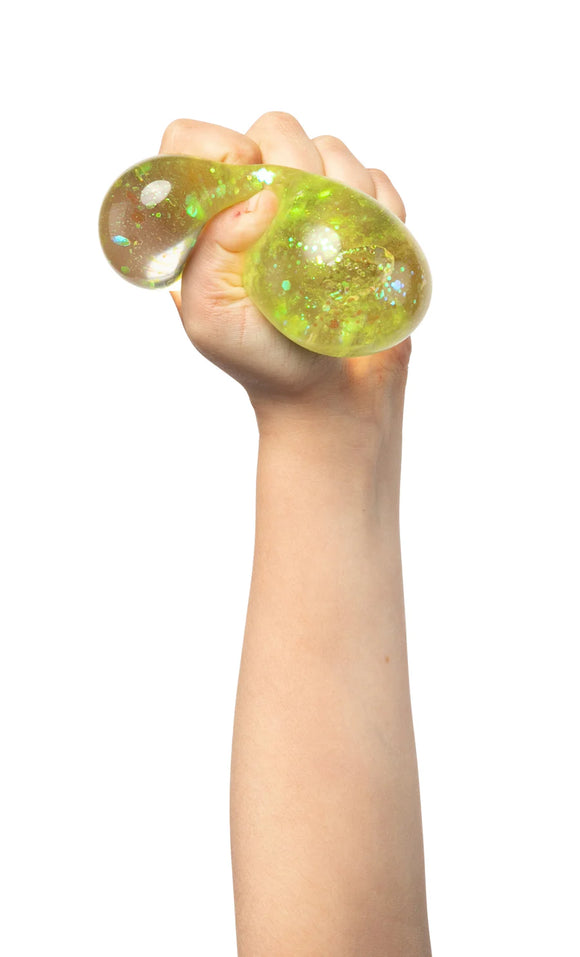 Galaxy Glitter Balls