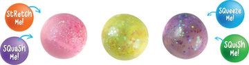 Galaxy Glitter Balls - 0