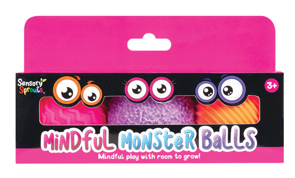 Mindful Monster Balls