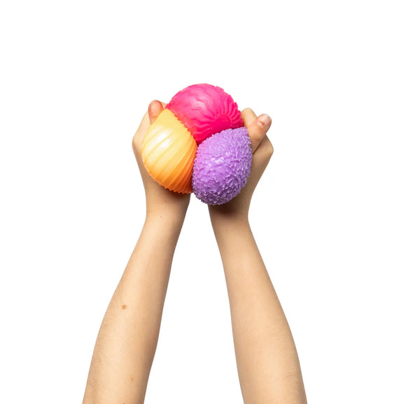 Mindful Monster Balls
