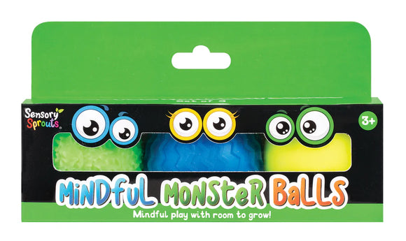 Mindful Monster Balls