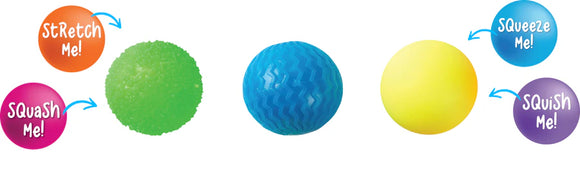 Mindful Monster Balls