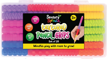 Textured Pencil Grips Set - Your Capability Store