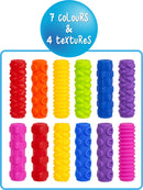 Textured Pencil Grips Set - Your Capability Store