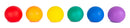 Rainbow Squishy Sensations Set-2