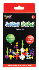 Suction Shapes - Set of 20 - Your Capability Store