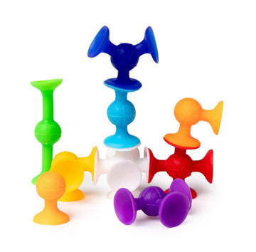 Suction Shapes - Set of 20 - Your Capability Store
