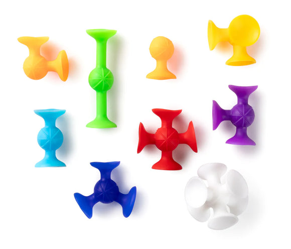 Suction Shapes - Set of 20 - Your Capability Store