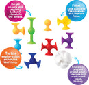 Suction Shapes - Set of 20 - Your Capability Store