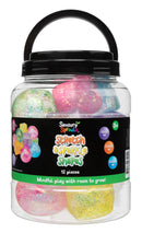 Stretch & Sparkle Shapes Jar-5