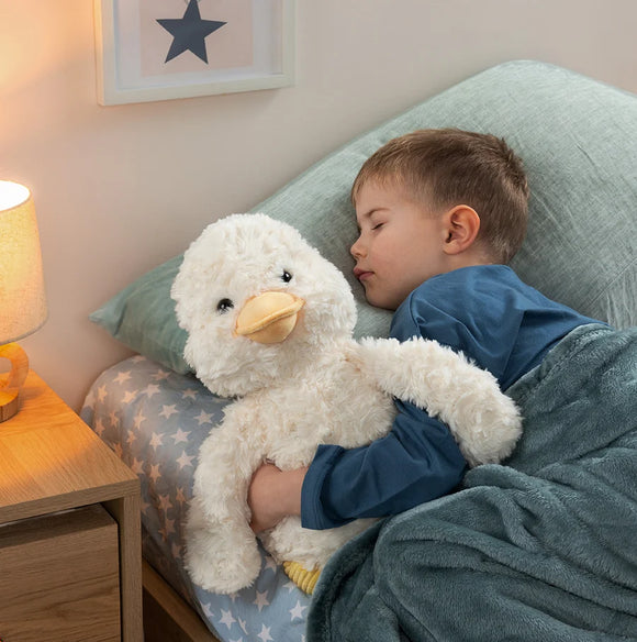 Mini & Me Weighted Ducky