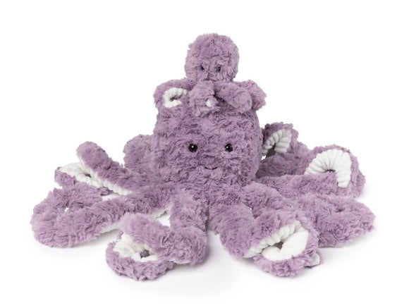 Mini & Me Weighted Octopus