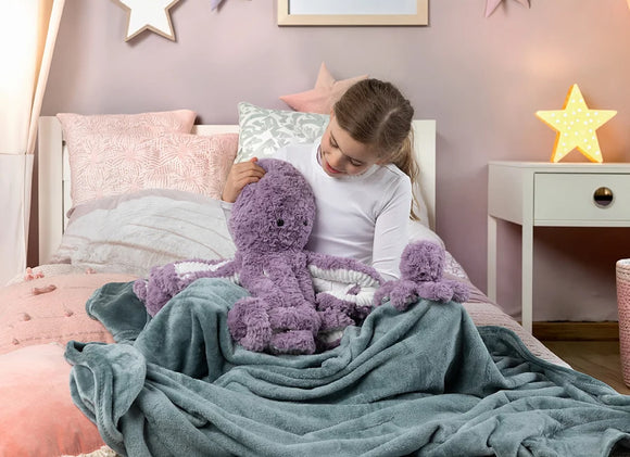 Mini & Me Weighted Octopus