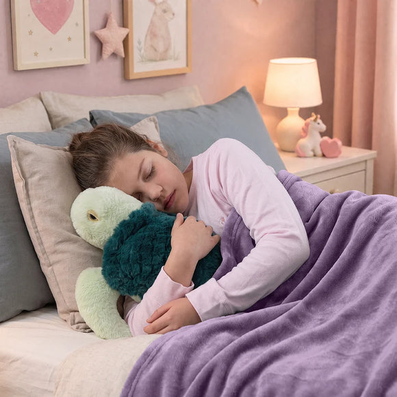 Mini & Me Weighted Turtle