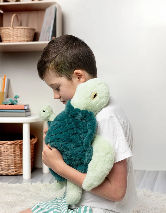 Mini & Me Weighted Turtle