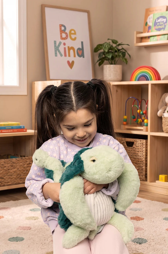 Mini & Me Weighted Turtle