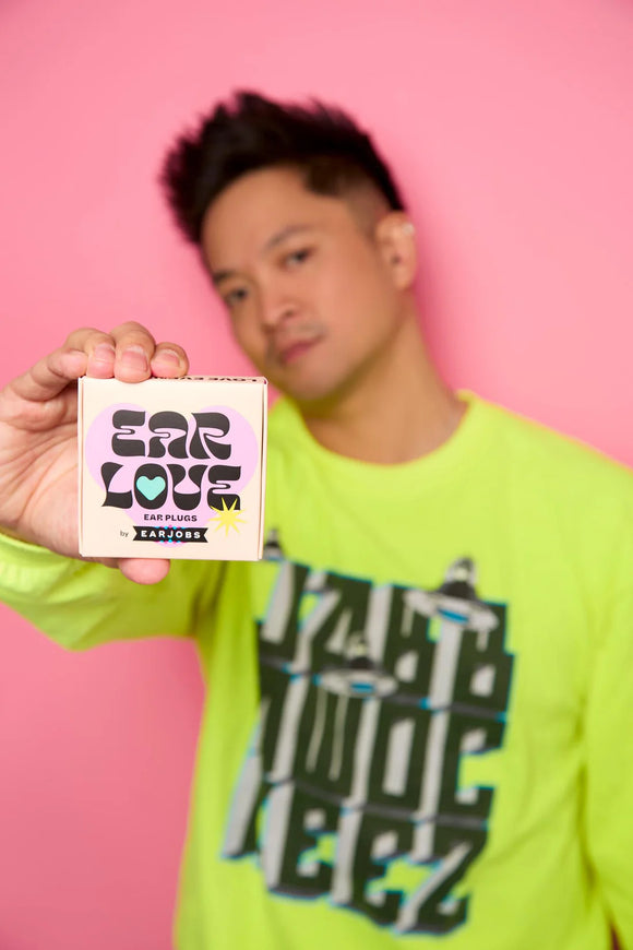 Earlove Earplugs - Your Capability Store