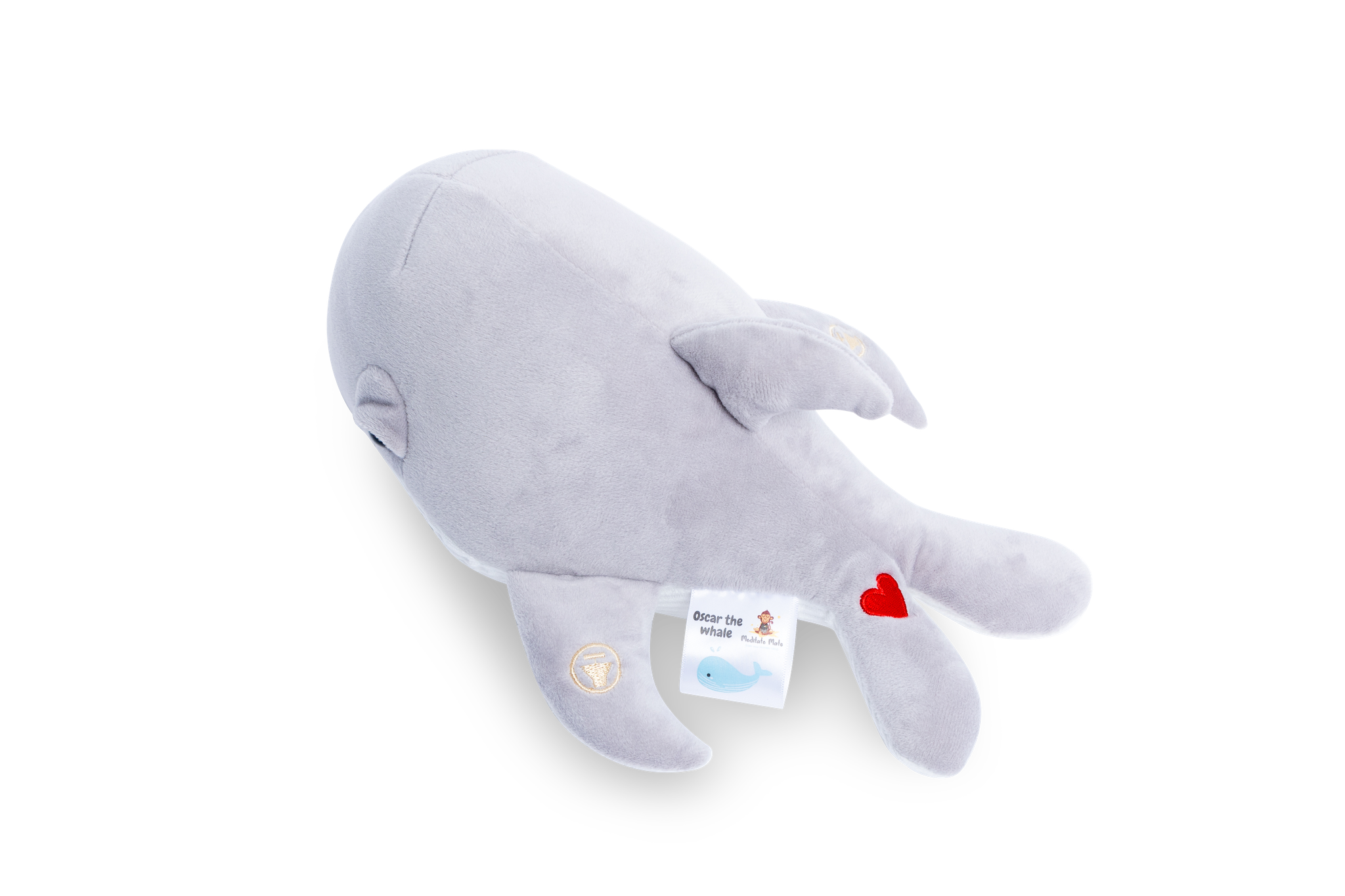 Oscar The Whale - Your Capability Store