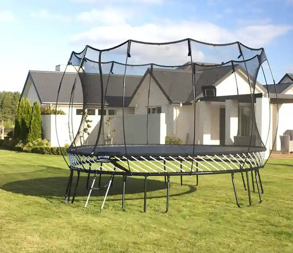 Springfree Jumbo Round 13 ft Trampoline