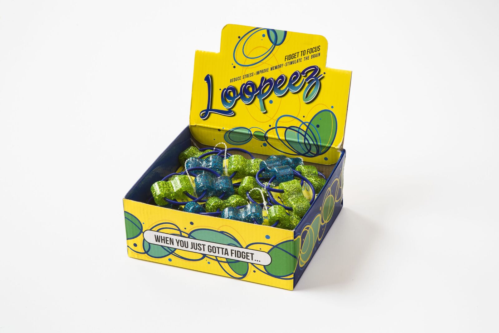 Loopeez BIG - SINGLES - Your Capability Store