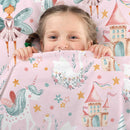 CalmCare Compression Bed Sheets - Patterned - Your Capability Store