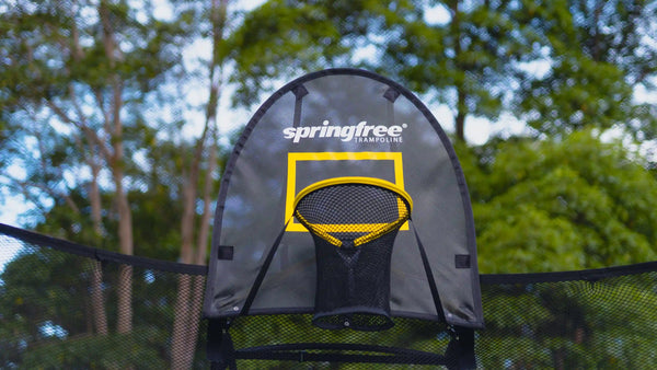 Springfree Trampoline FlexrHoop