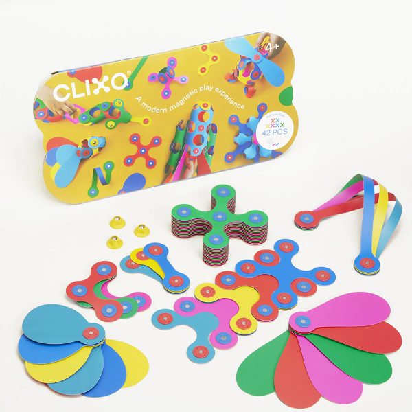 Clixo - Rainbow Pack