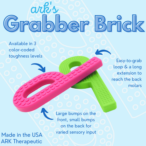 ARK Grabber® Brick Chewy P - Your Capability Store